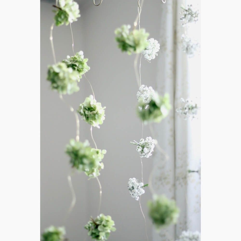 インテリア　モビール