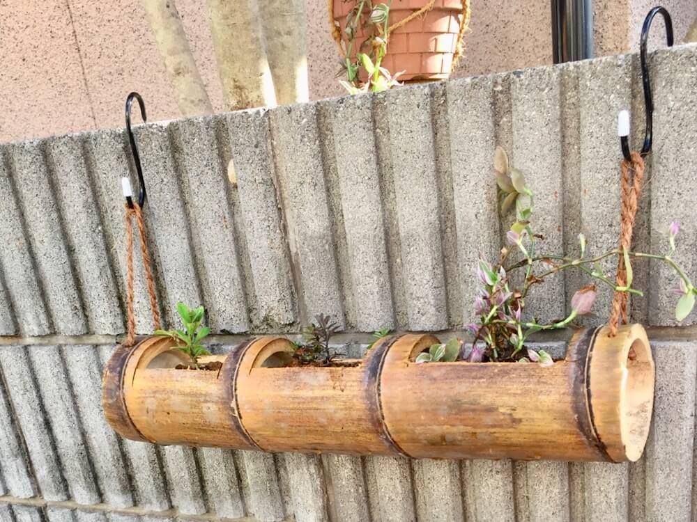 ハンギング　プランター