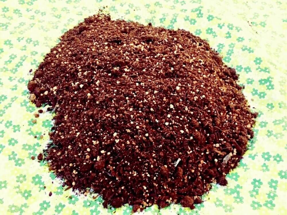 肥料　バーク堆肥