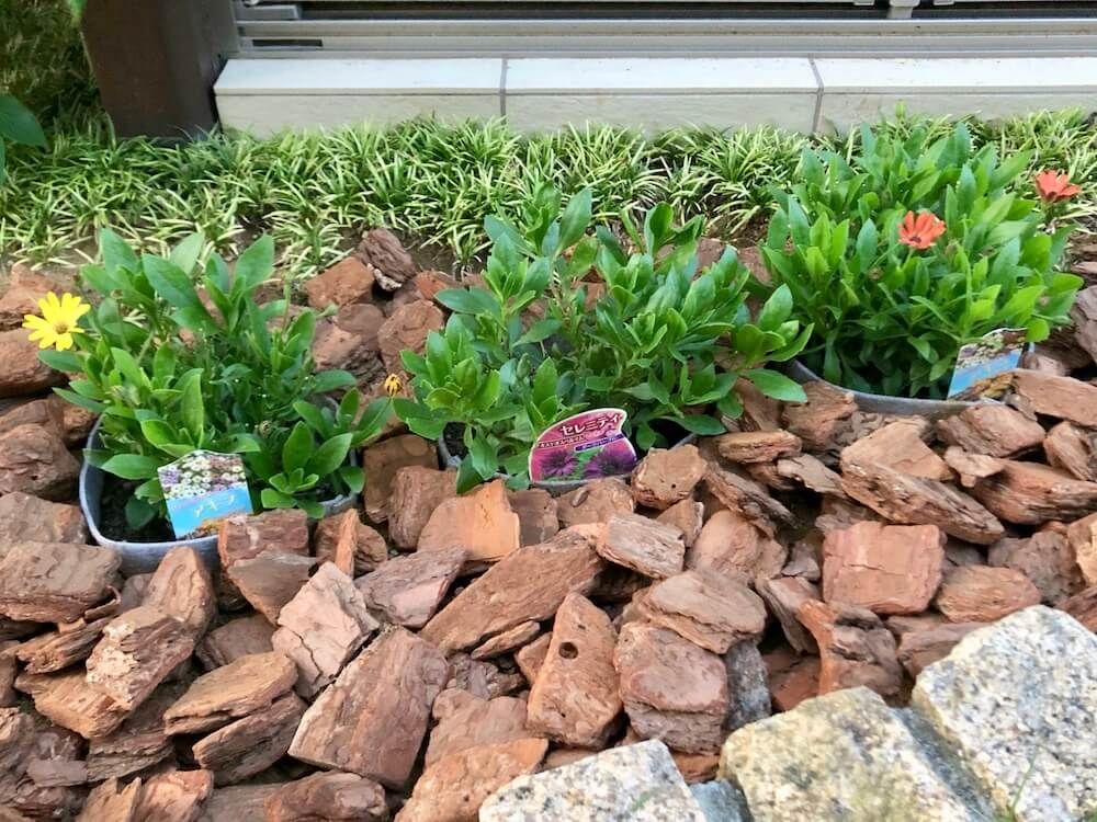 肥料　堆肥　バークチップ