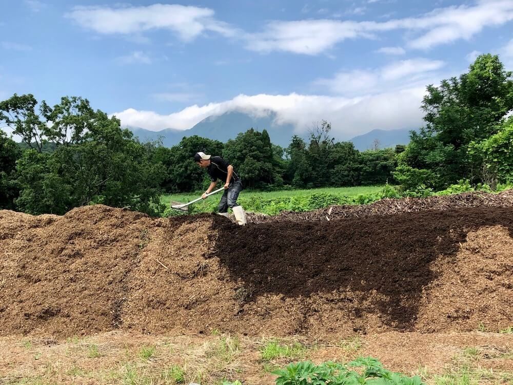 用土　肥料　堆肥