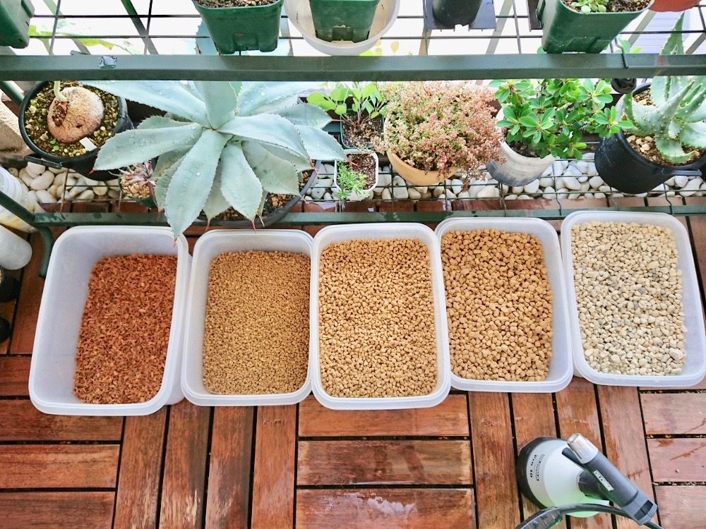 培養土　用土　土