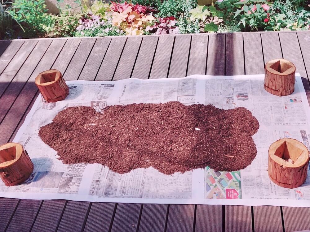 肥料　土作り　土づくり　用土