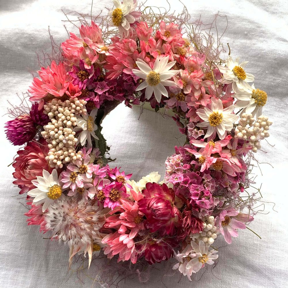 ライスフラワー