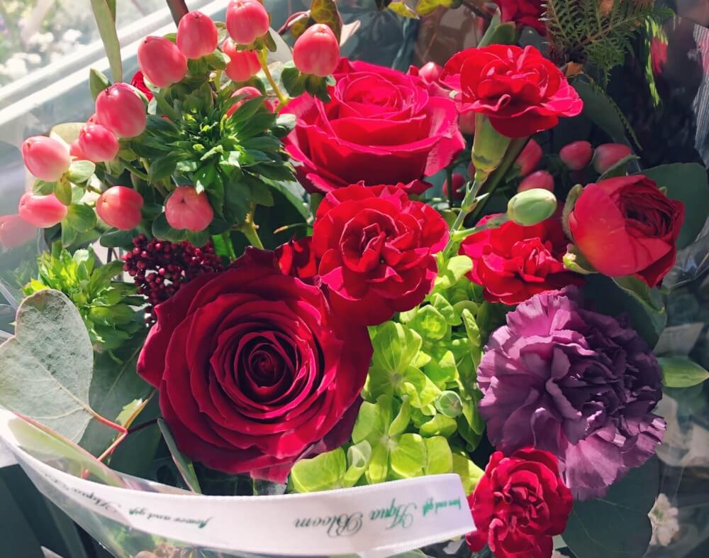 結婚祝いに贈りたい花の花言葉 定番やおすすめの花10選 Greensnap グリーンスナップ