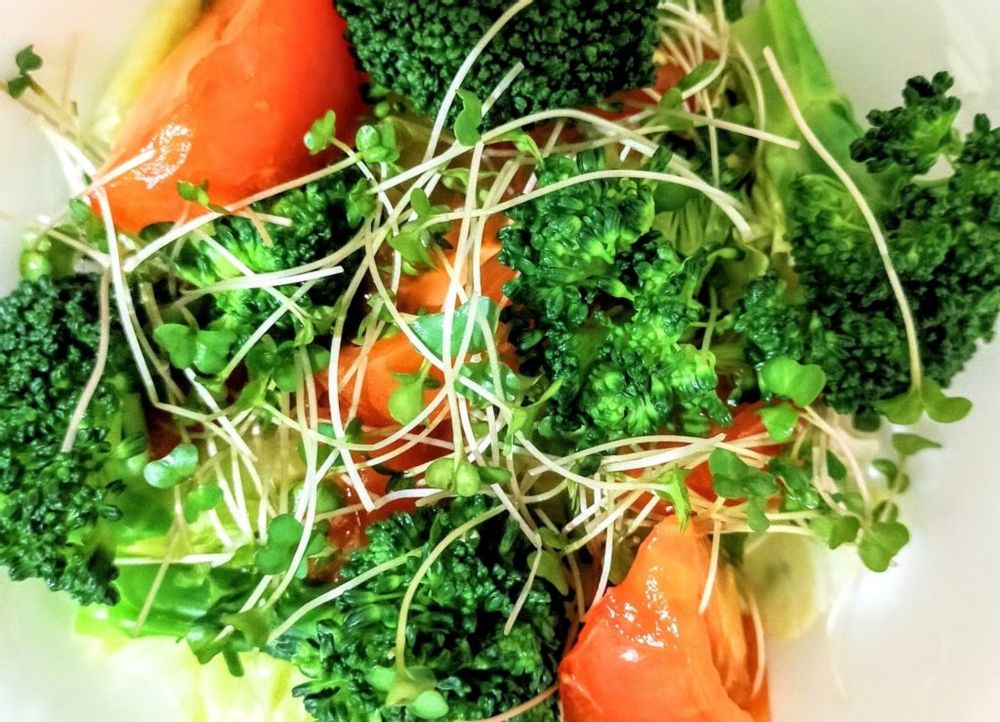 ブロッコリースプラウト