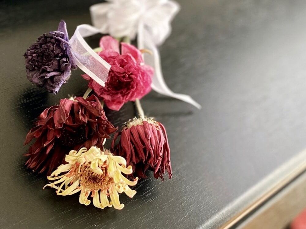 ガーベラ　ドライフラワー