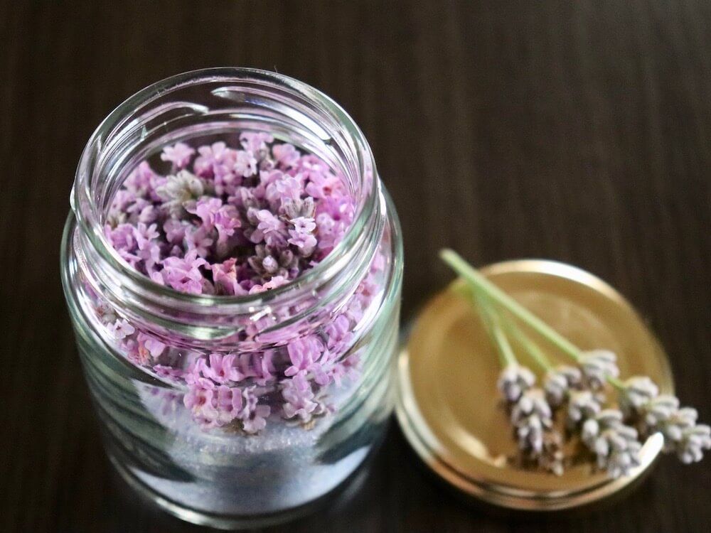 ラベンダー　ドライフラワー　ポプリ