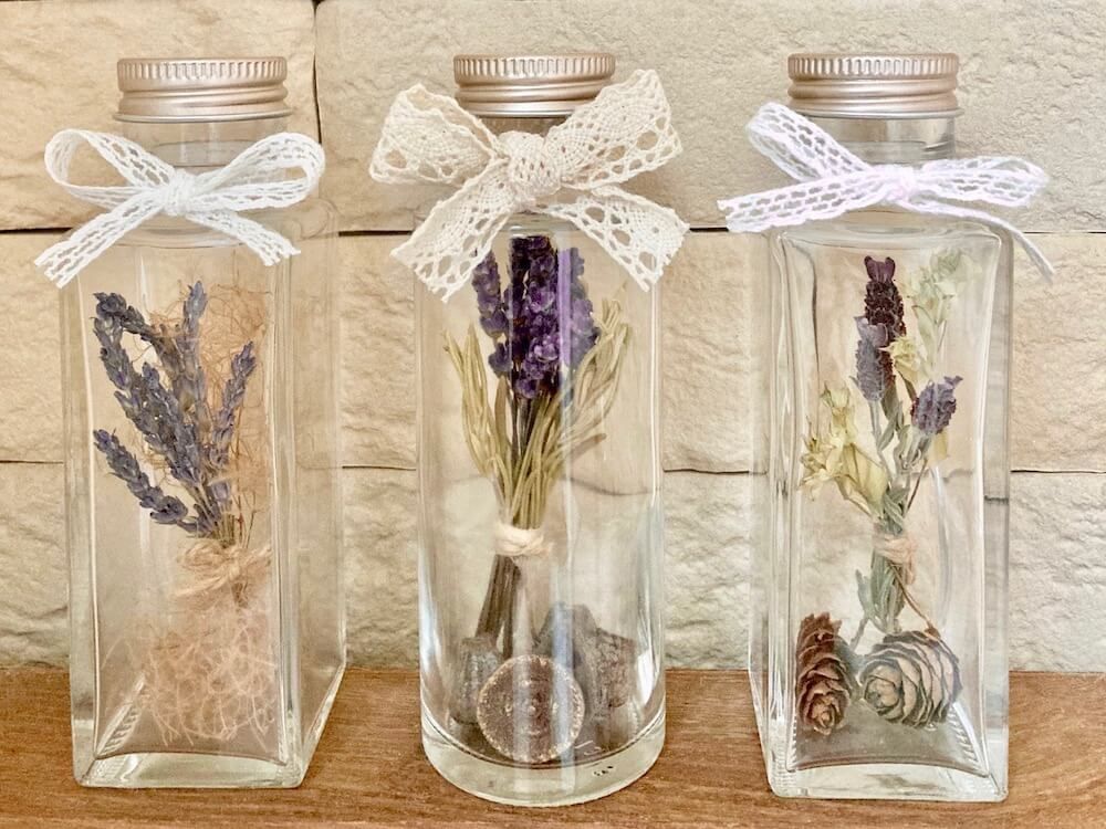 ラベンダー　ドライフラワー　