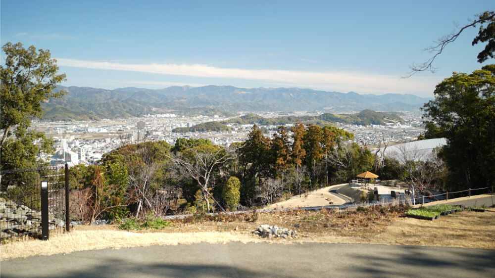 高知県立牧野植物園