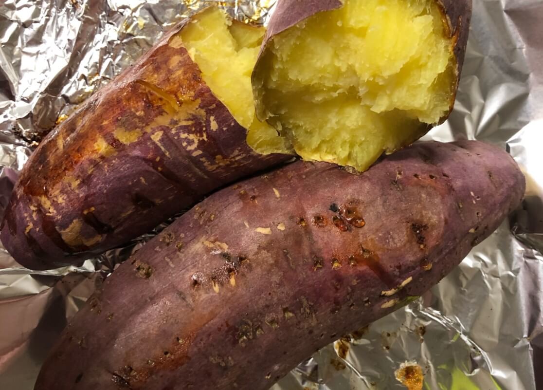 サツマイモの収穫時期 目安やタイミング 収穫後の保存の方法は Greensnap グリーンスナップ