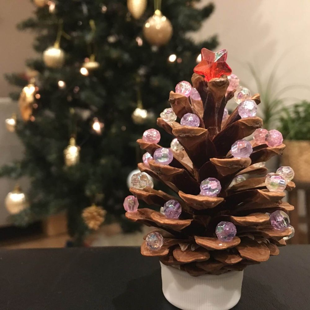 クリスマスツリー