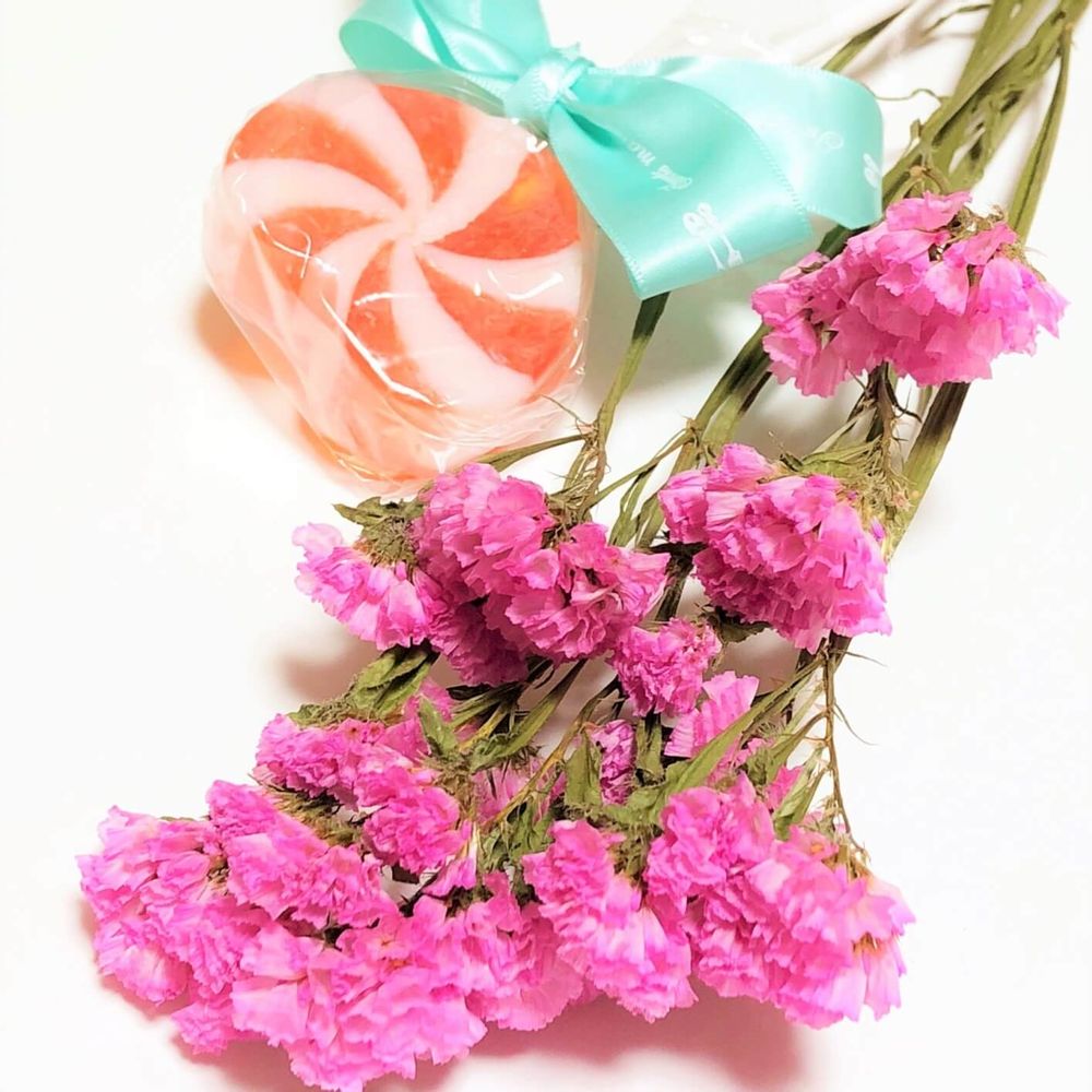 スターチスのドライフラワー