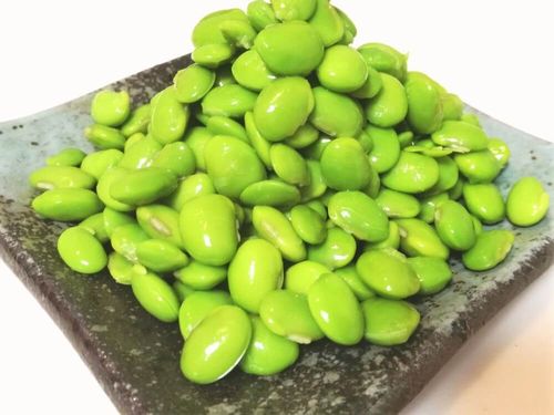 枝豆の種類 品種一覧 おいしいのはどれ 茶豆や白毛豆とは Greensnap グリーンスナップ