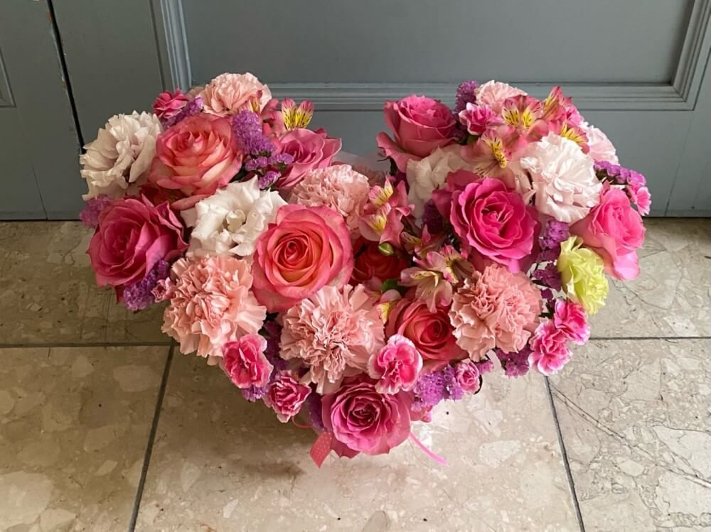 フラワーアレンジ　ギフト