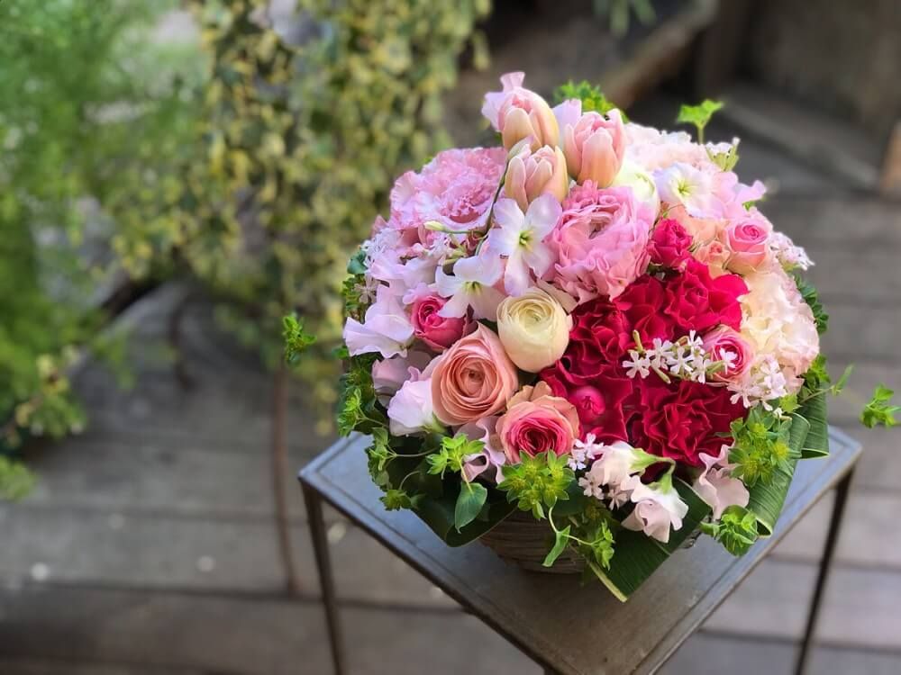 フラワーギフト