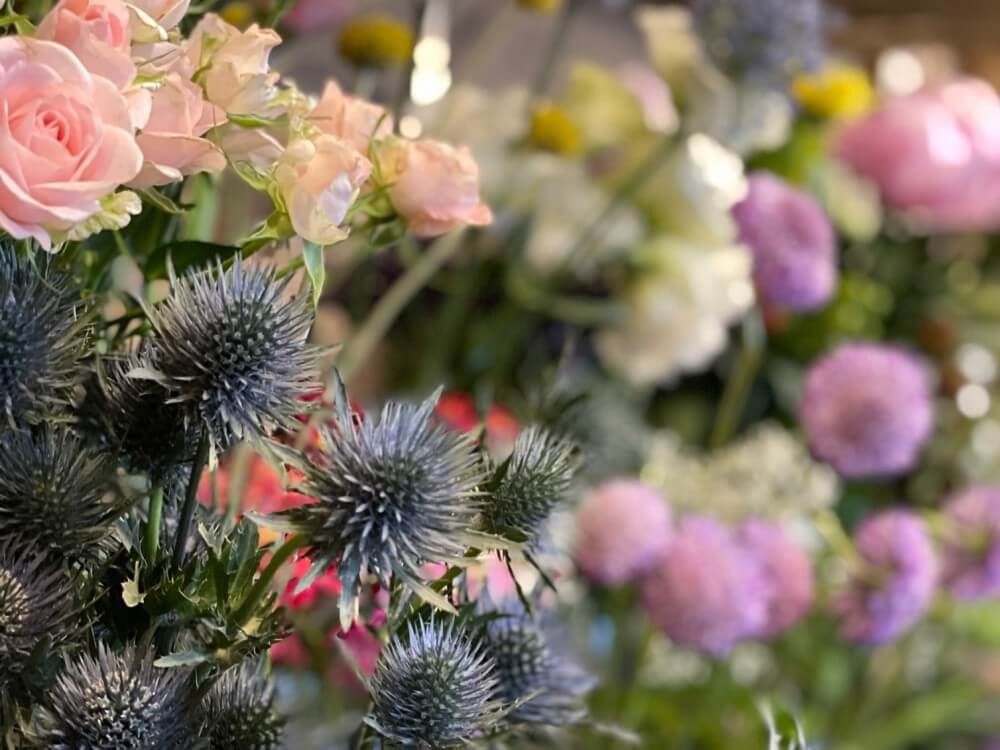 フラワー　花屋