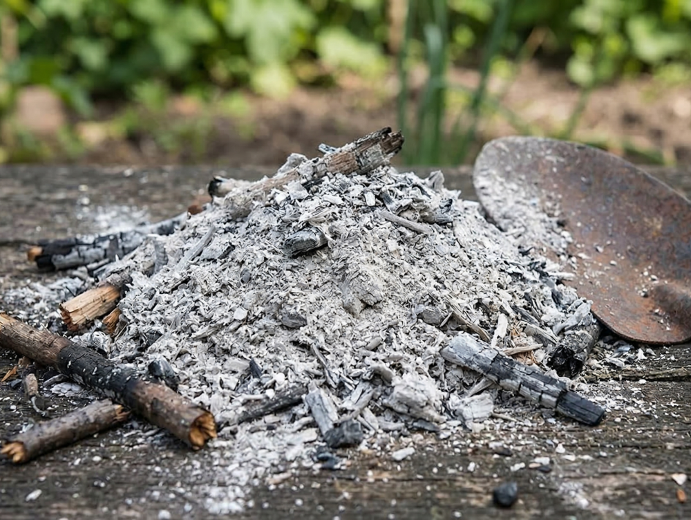 草木灰