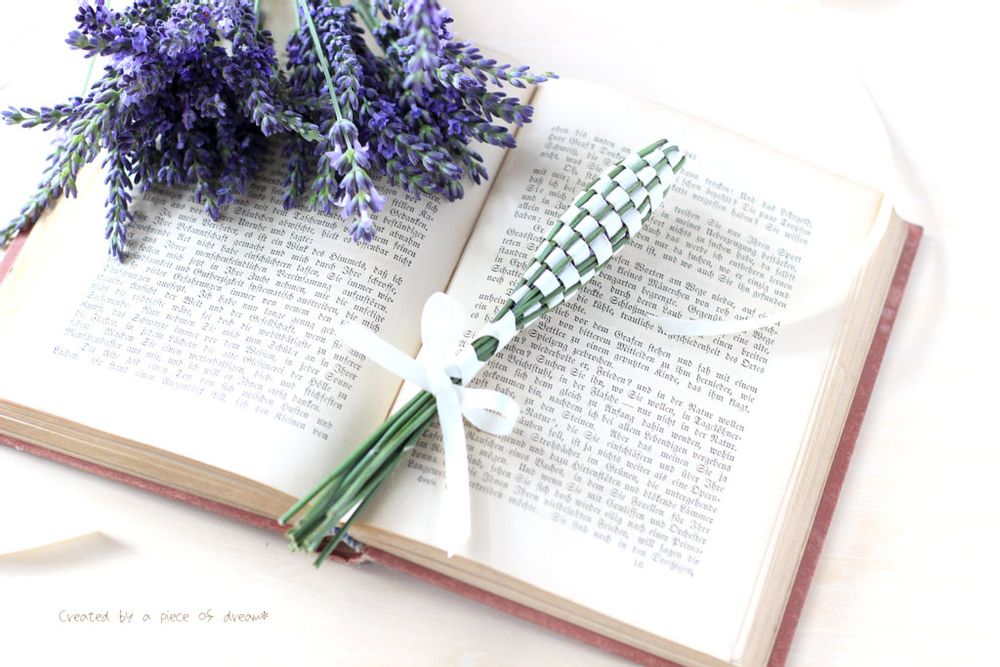 ラベンダースティック