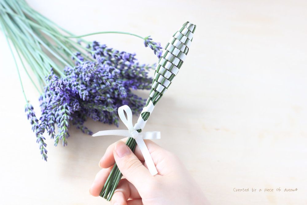 ラベンダースティック