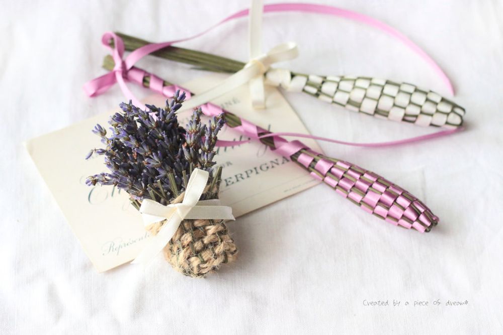 ラベンダースティック