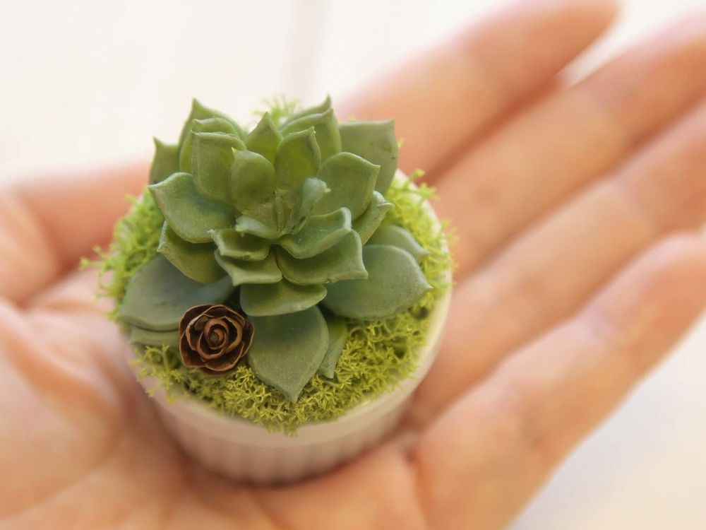 フェイクグリーン　風水