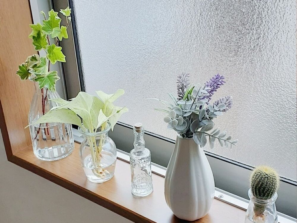 フェイクグリーン