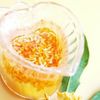 キンモクセイ(金木犀) のシロップの作り方、花の収穫の時期や方法は？の画像