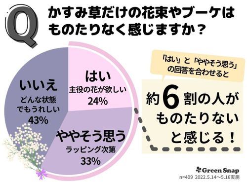 カスミソウの花言葉 怖い意味がある 花束で贈るときの注意点は Greensnap グリーンスナップ