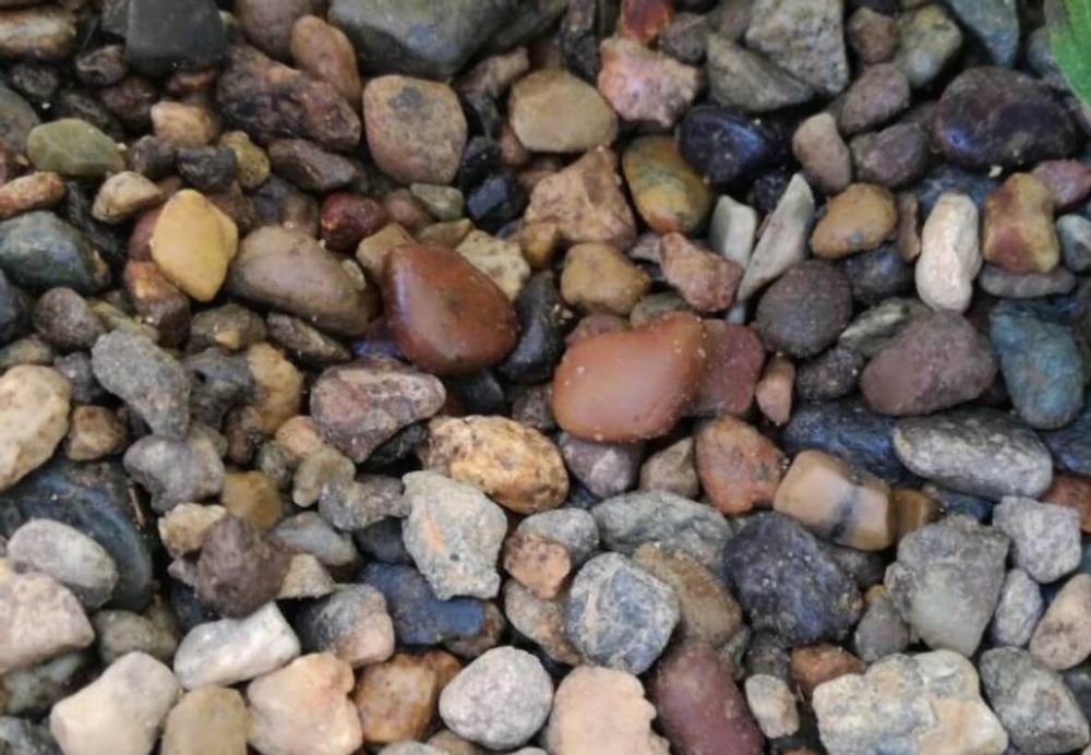 砂利　金華砂利