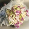 スイートピーの花束｜組み合わせるおすすめの花や選び方は？の画像