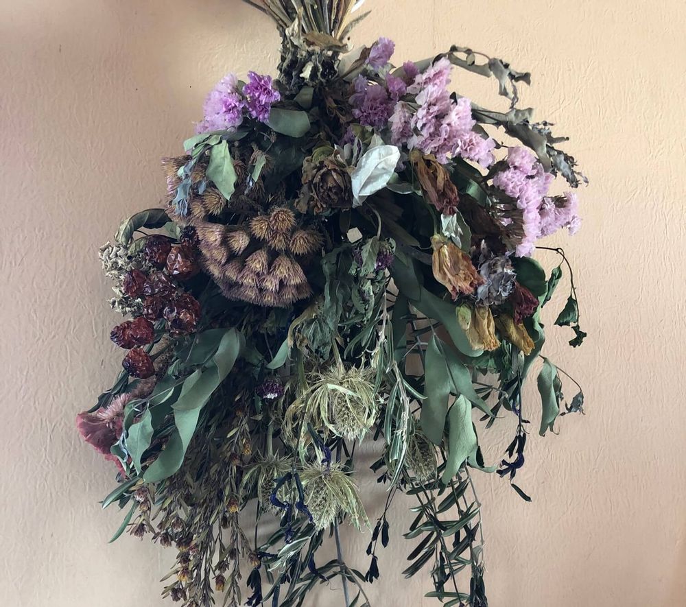 トルコキキョウ