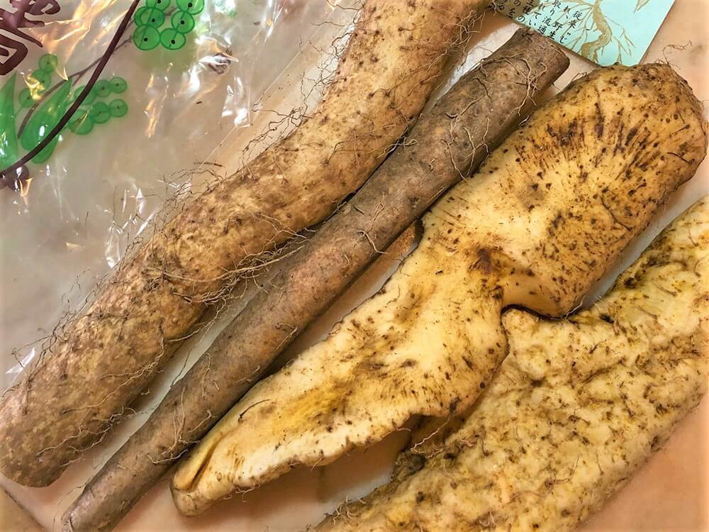 自然薯とは｜山芋や長芋の違い、食べ方や栄養、保存方法は