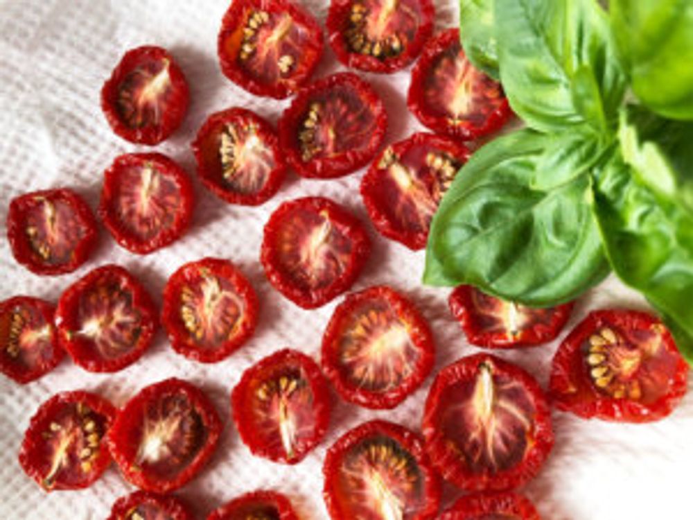 トマト　ドライ