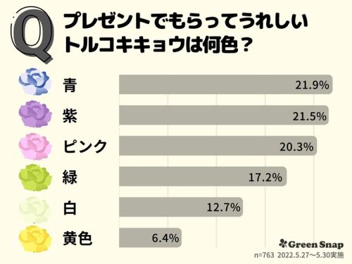 トルコキキョウの花言葉 怖い意味があるって本当 白や紫の色別の意味は Greensnap グリーンスナップ