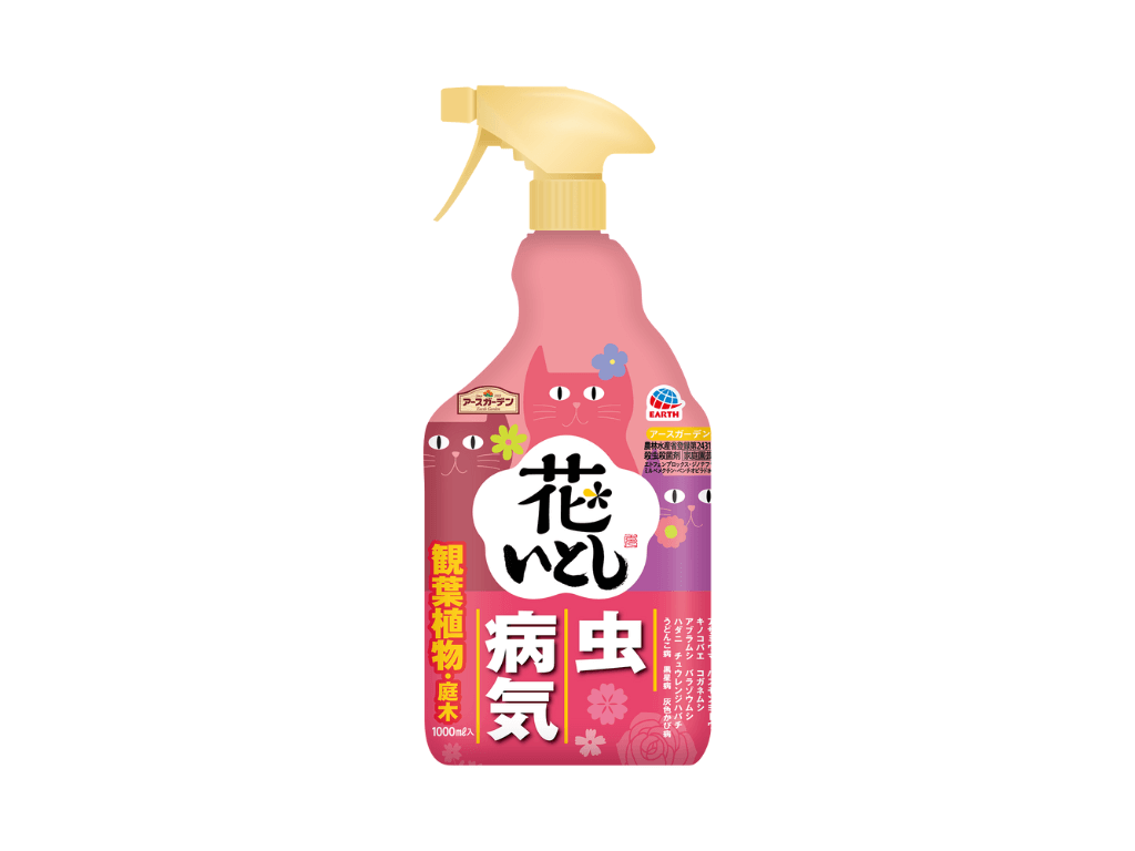 アース製薬　花いとし