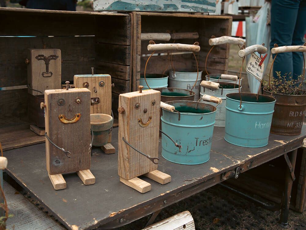 グリーンスナップマルシェ@横浜