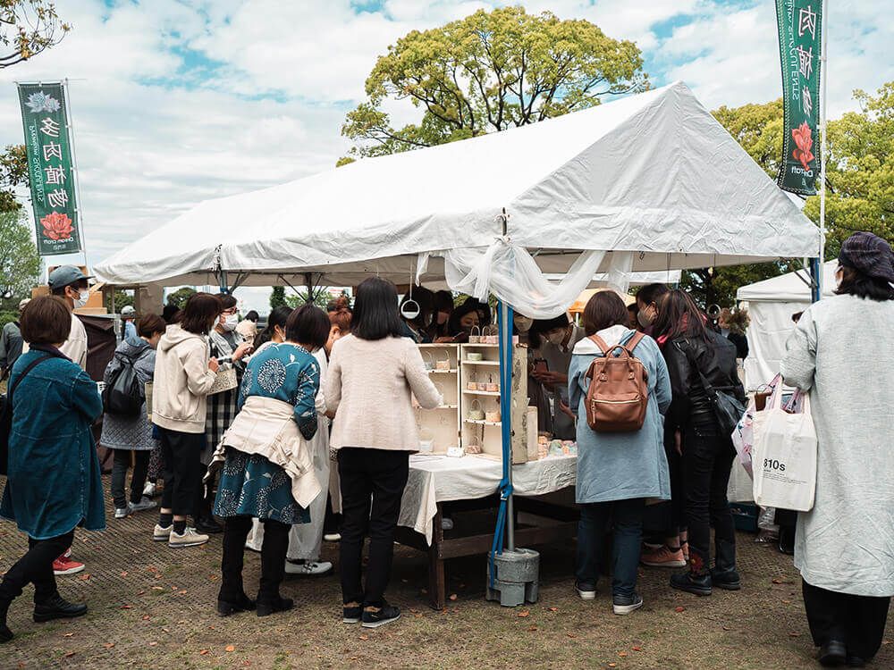 グリーンスナップマルシェ@横浜