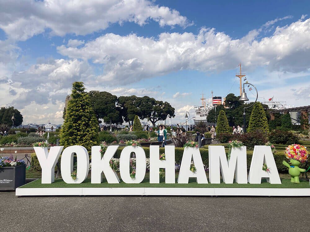 グリーンスナップマルシェ@横浜