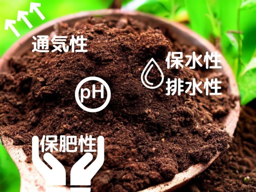 家庭菜園に適した土作りに必要な要素