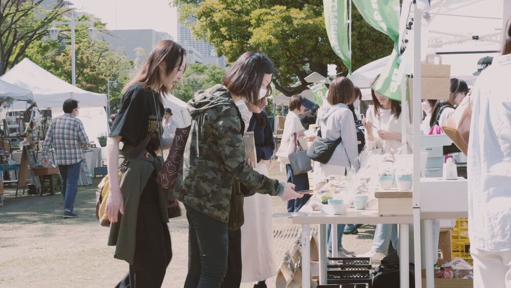 『GreenSnap Marche YOKOHAMA 2024