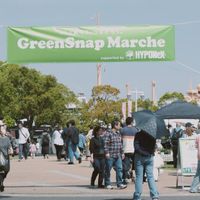 『GreenSnap Marche＠YOKOHAMA 2024』イベントレポート🌱の画像