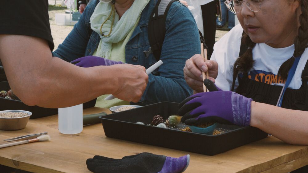 『GreenSnap Marche YOKOHAMA 2024