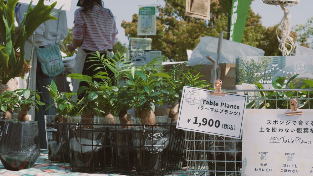 『GreenSnap Marche YOKOHAMA 2024