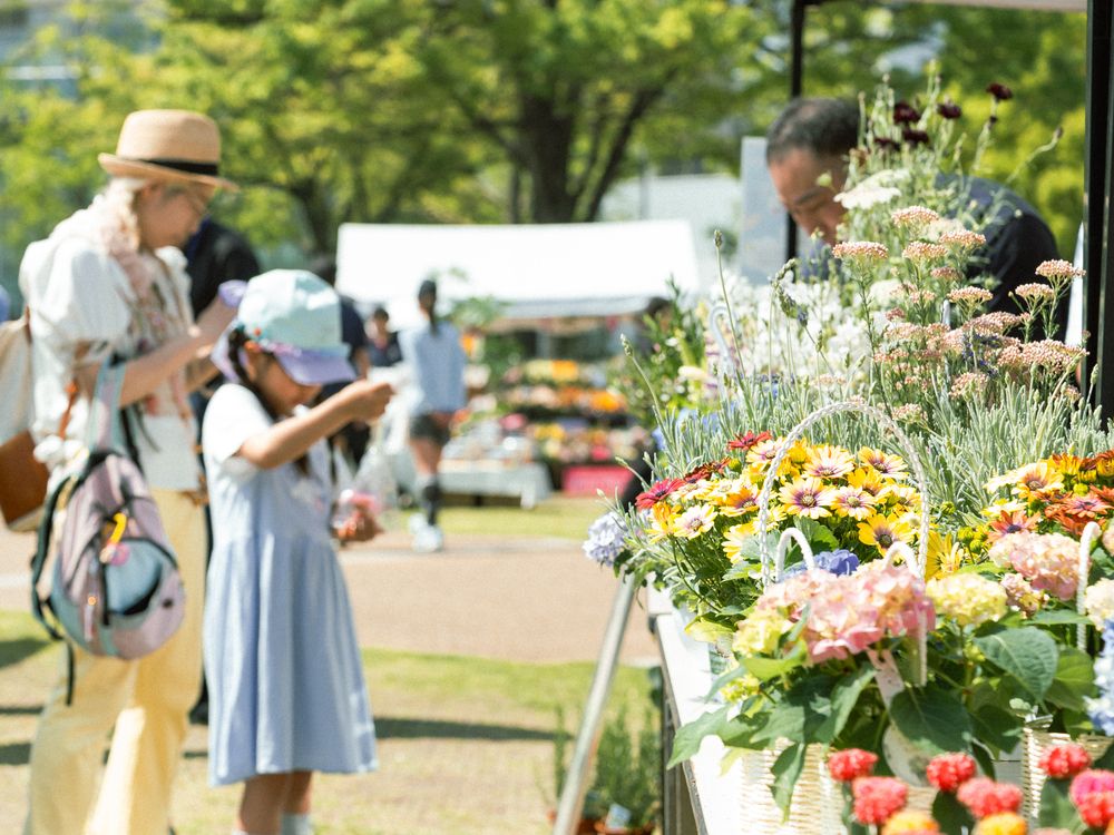 『GreenSnap Marche YOKOHAMA 2026