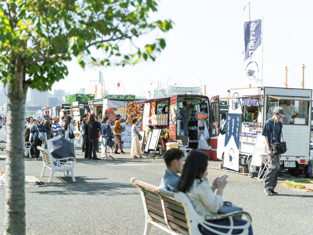 『GreenSnap Marche YOKOHAMA 2026