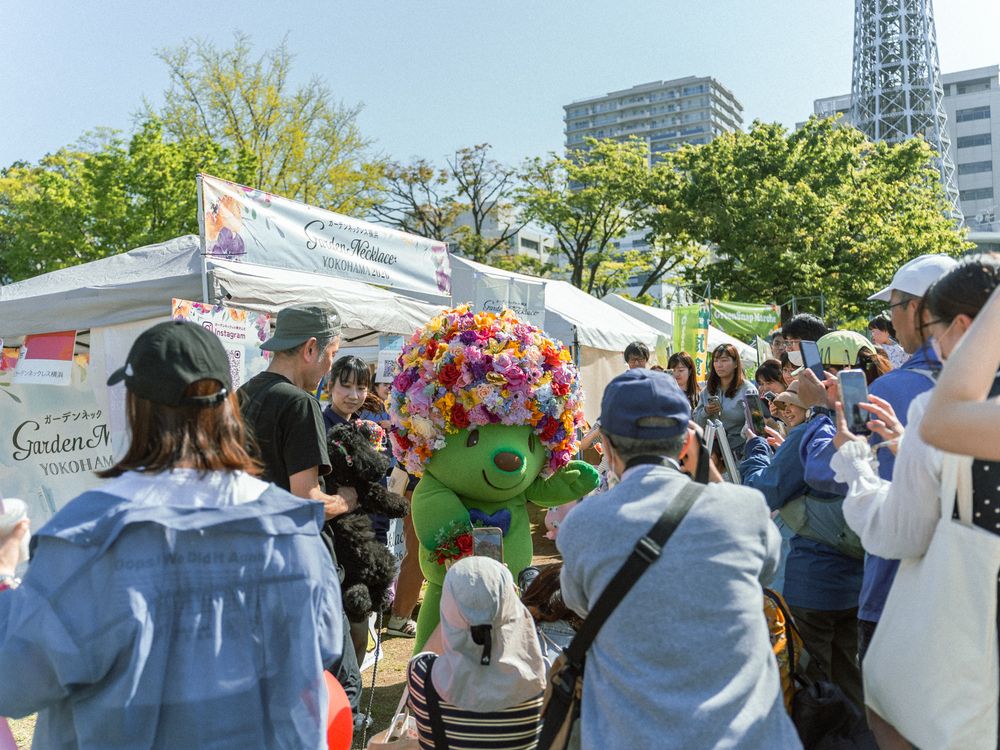 『GreenSnap Marche YOKOHAMA 2026