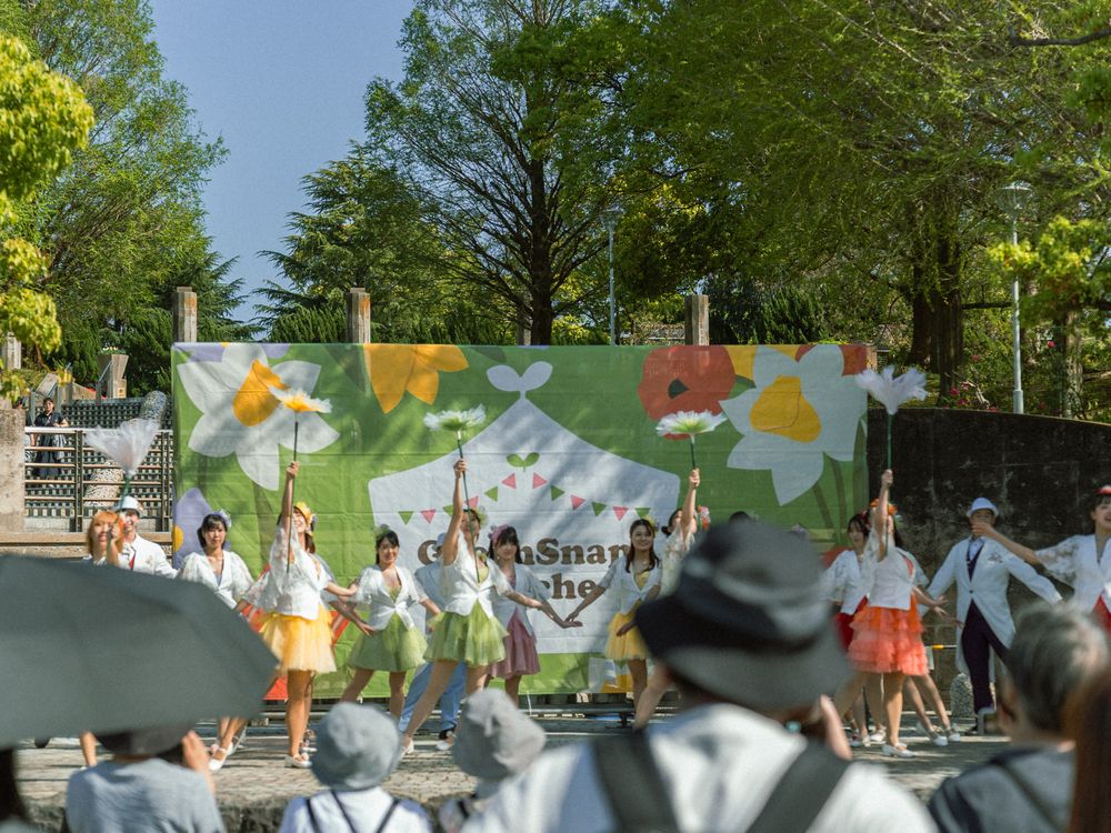 『GreenSnap Marche YOKOHAMA 2026