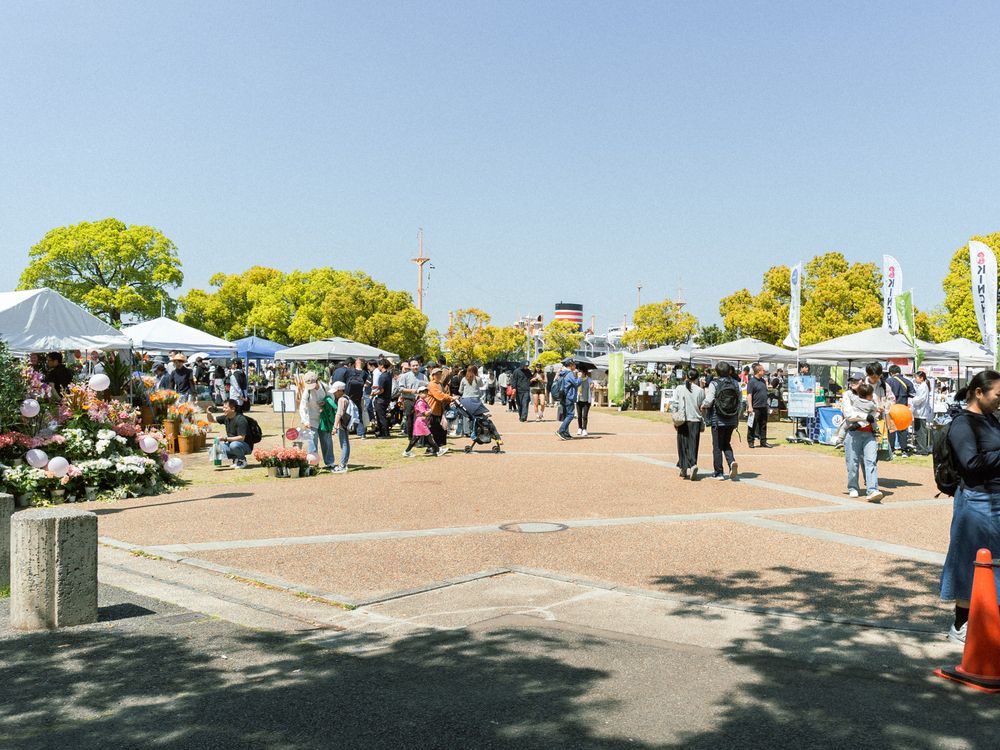 『GreenSnap Marche YOKOHAMA 2026