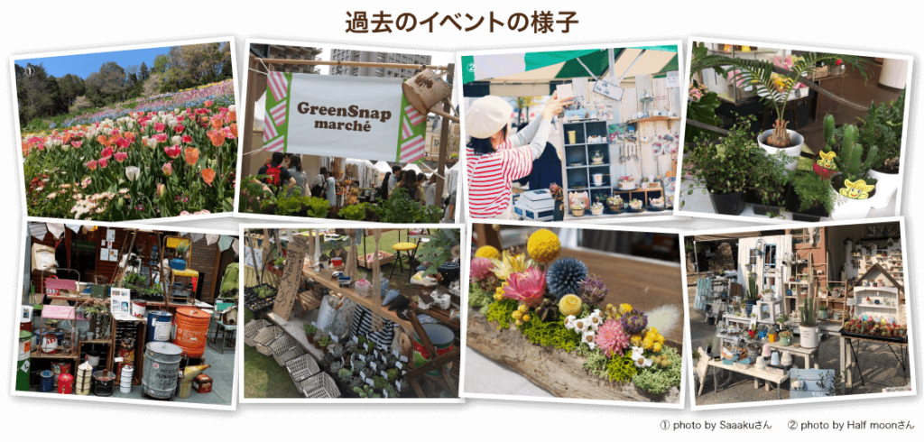 Greensnap Marche Yokohama 21 In Yamashita Park